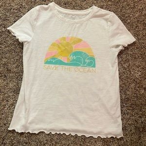 SO Save The Ocean Tee